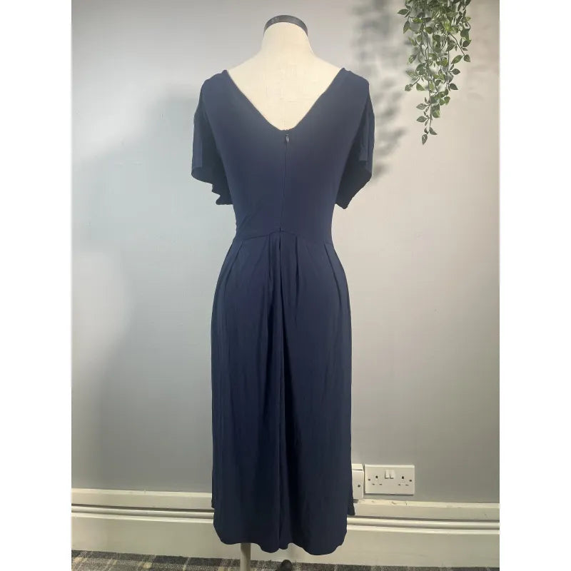 Lady V Dress - Navy (16), Lady V London