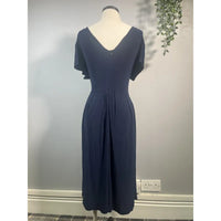 Thumbnail for Lady V Dress - Navy (16), Lady V London