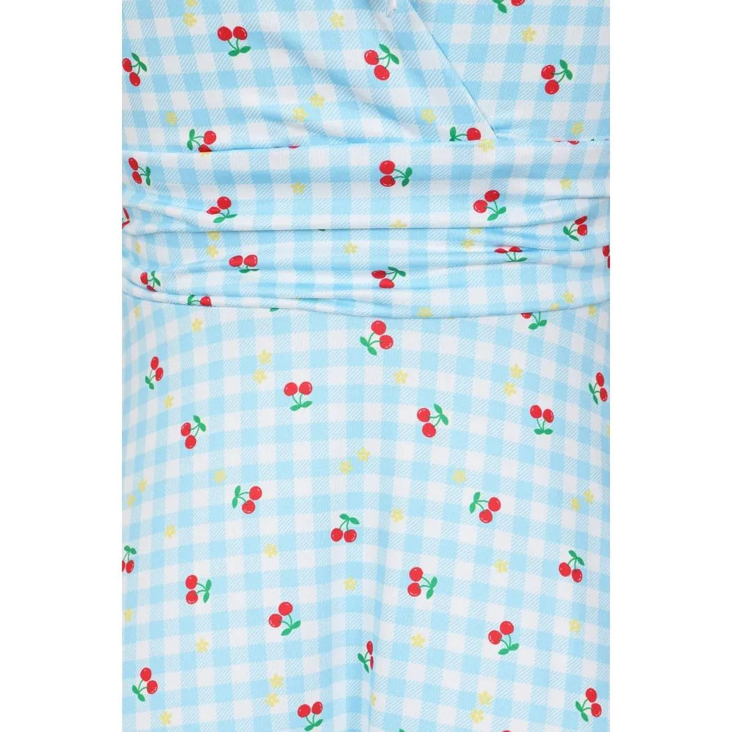 Arabella Dress - Picnic Gingham