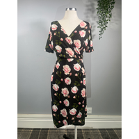 Thumbnail for Lady V Dress - Pink Rose (10), Lady V London