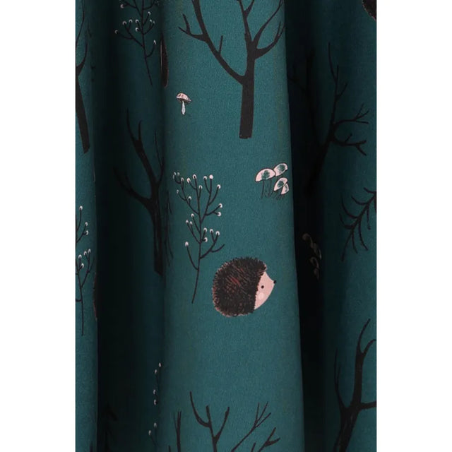 Lyra Dress - Hedgehog, Lady V London