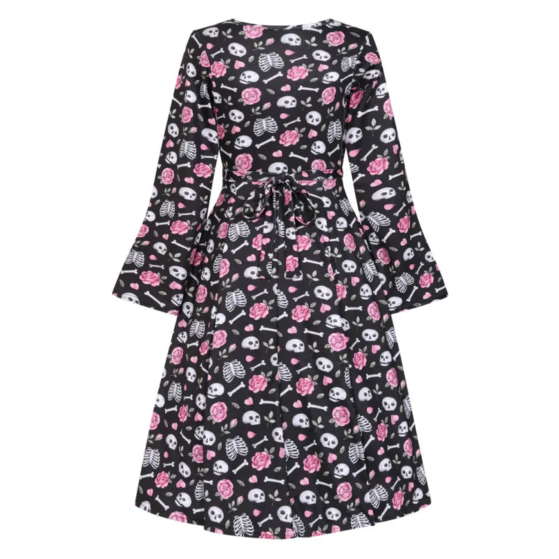 Zelda Dress - Midnight Soil