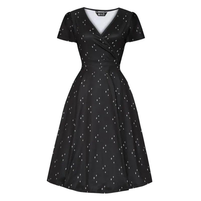 Lyra Dress - Twinkle Star, Lady V London