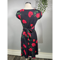 Thumbnail for Lady V Dress - Red Rose (10), Lady V London