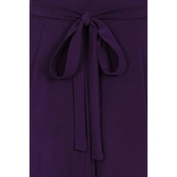Thumbnail for Lyra Maxi Dress - Damson, Lady V London