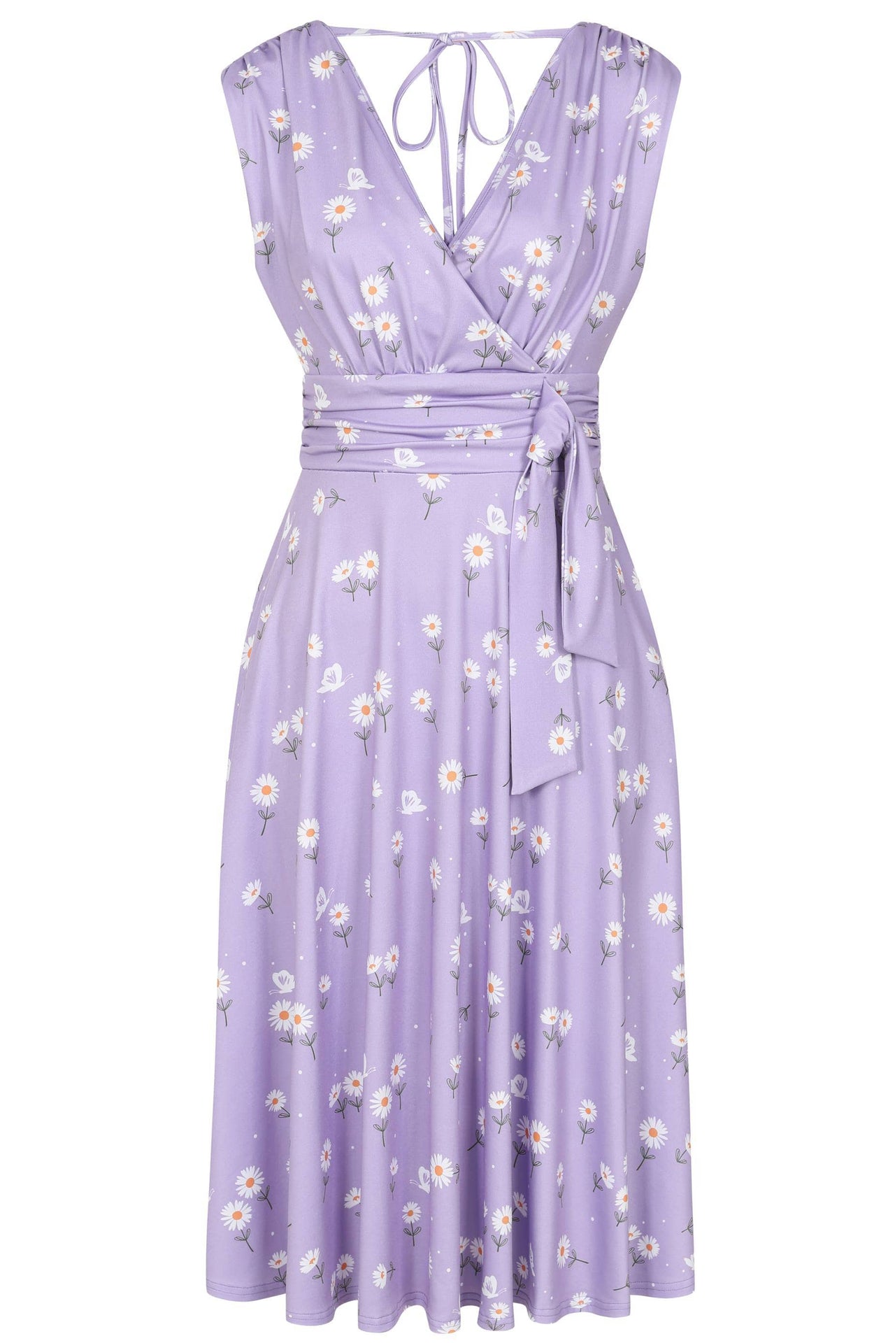 Arabella Dress - Daisy Lilac Lady Vintage Arabella Dresses