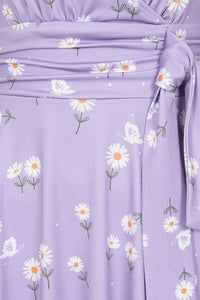 Thumbnail for Arabella Dress - Daisy Lilac Lady Vintage Arabella Dresses