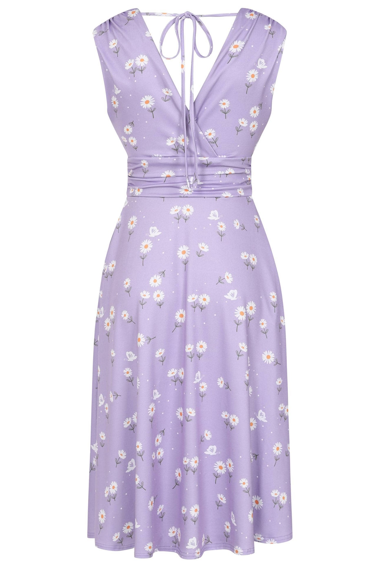 Arabella Dress - Daisy Lilac Lady Vintage Arabella Dresses