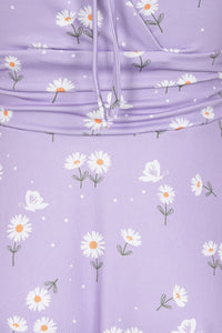 Thumbnail for Arabella Dress - Daisy Lilac Lady Vintage Arabella Dresses