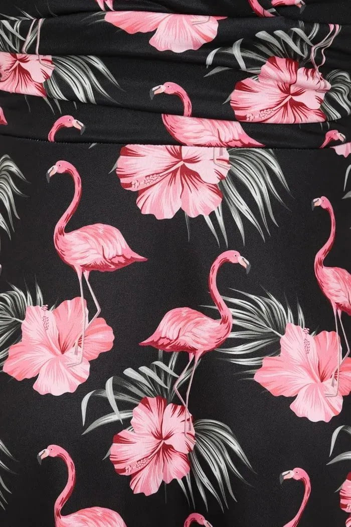 Arabella Dress - Summer Flamingo Lady Vintage Arabella Dresses