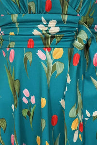 Thumbnail for Arabella Dress - Tulip Garden Lady Vintage Arabella Dresses