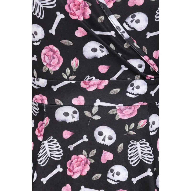 Zelda Dress - Midnight Soil