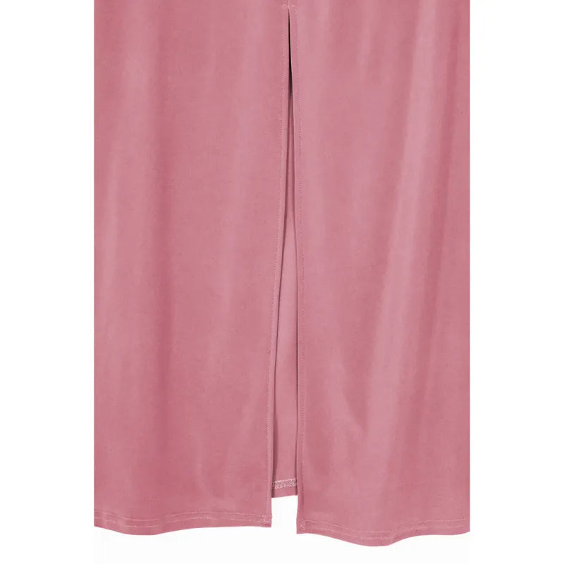 Lyra Maxi Dress - Dusty Pink