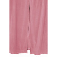 Thumbnail for Lyra Maxi Dress - Dusty Pink