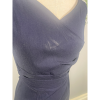 Thumbnail for Lady V Dress - Navy (10), Lady V London