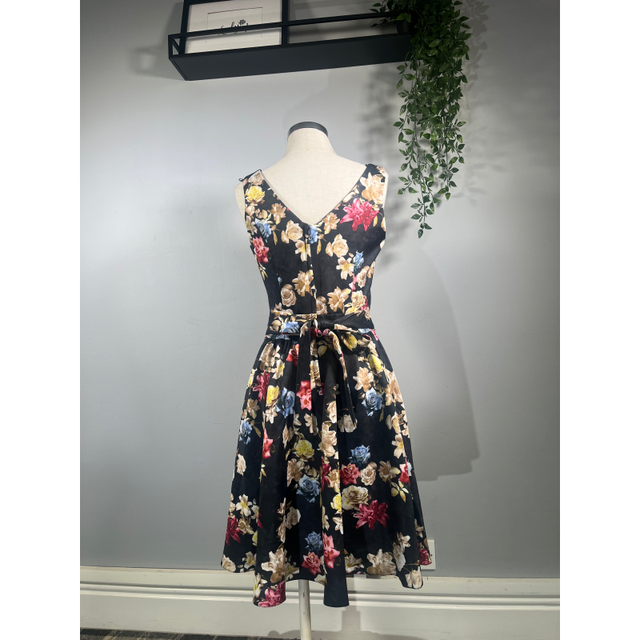 Tea Dress - Rosie (10), Lady V London