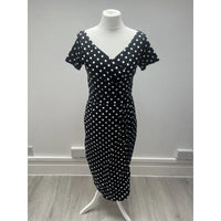 Thumbnail for Lady V Dress - Classic Polka (10), Lady V London
