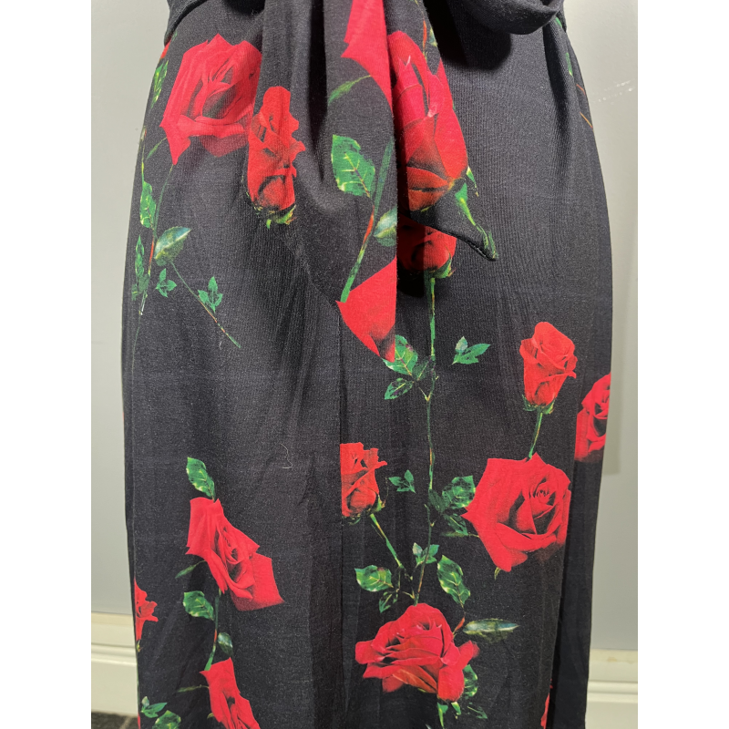 Lady V Dress - Red Rose (10), Lady V London