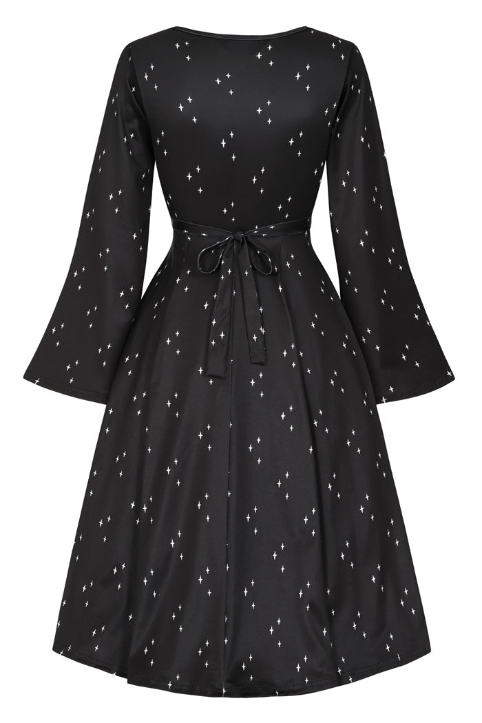 Zelda Dress - Twinkle Star, Lady V London