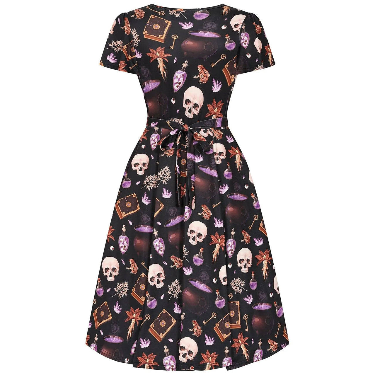 Lyra Dress - Magic, Lady V London