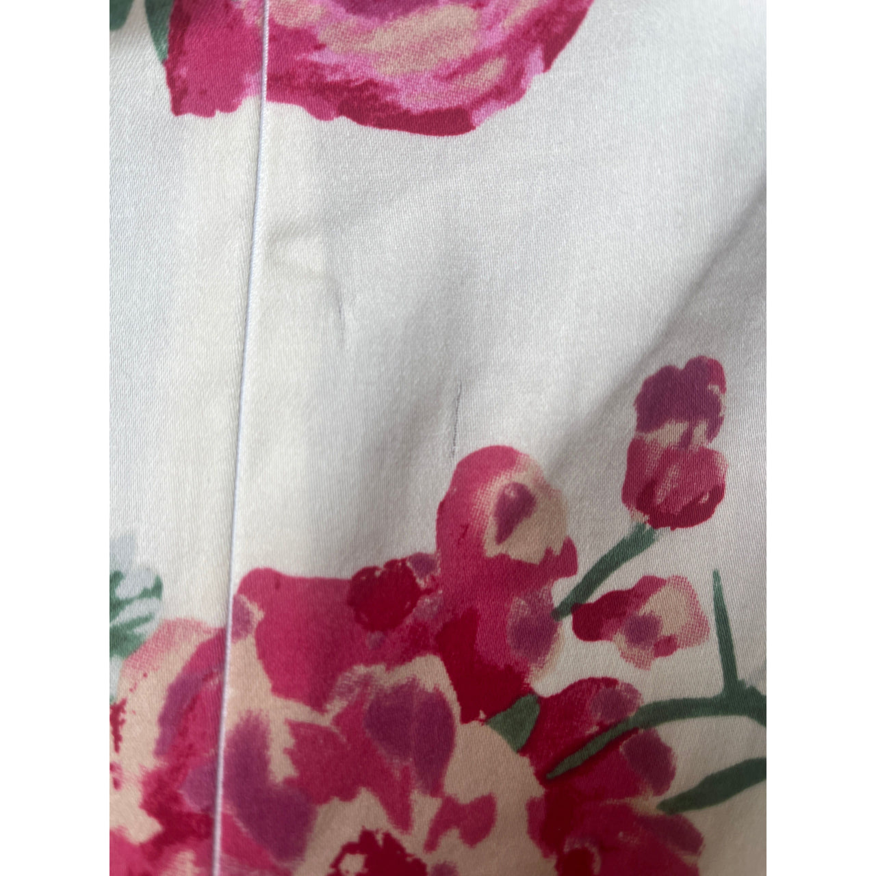 Phoebe Dress - Rose Painting (16), Lady V London