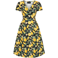 Thumbnail for Lyra Dress - Lemons