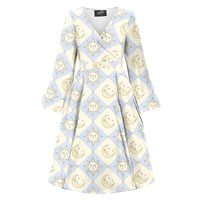 Thumbnail for Zelda Dress - Sun And The Moon