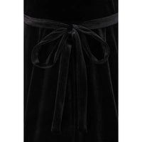 Thumbnail for Lyra Dress - Black Velvet