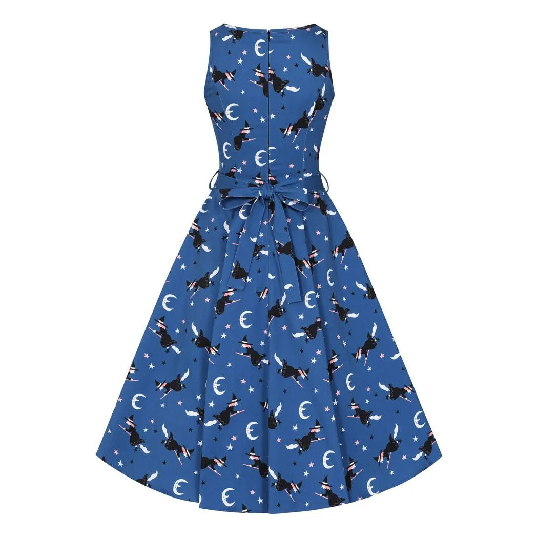 Hepburn Dress - Wicked, Lady V London