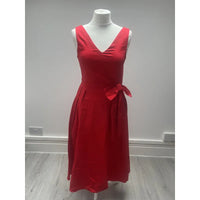 Thumbnail for Lady V Dress - Red (10), Lady V London