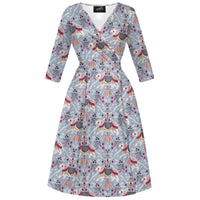 Thumbnail for Lyra Dress - Festive Market Carousel