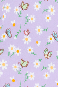 Thumbnail for Swing Dress - Butterfly Daisy, Lady V London