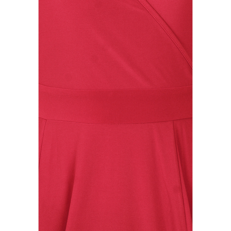 Lyra Dress - Red
