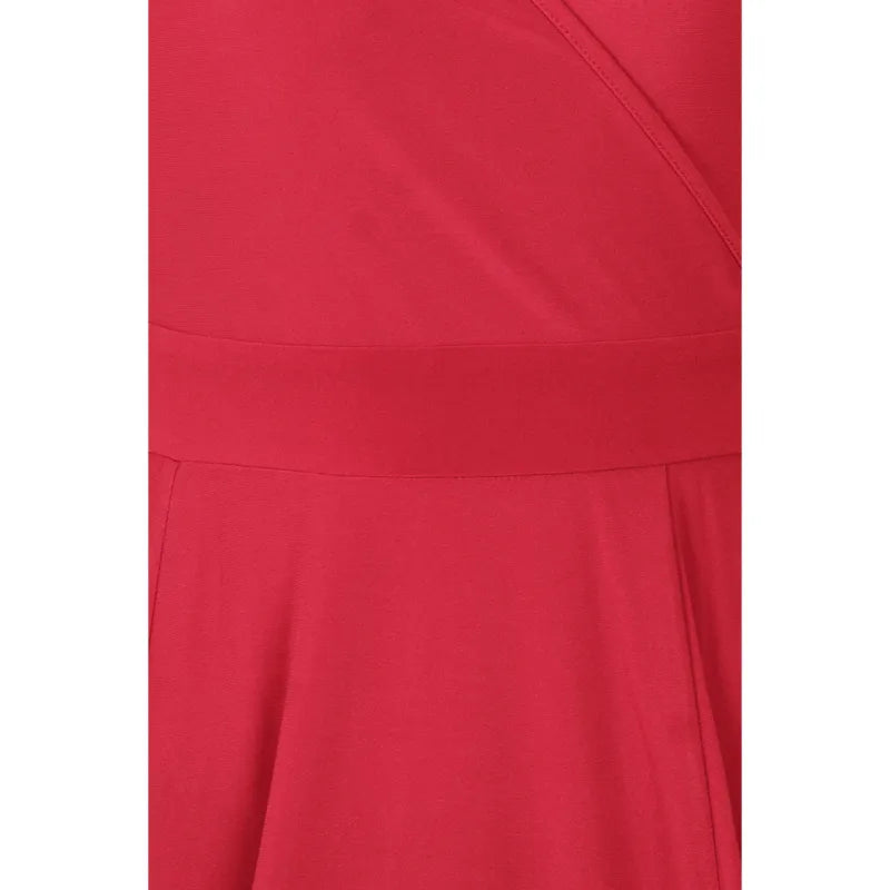 Lyra Dress - Red