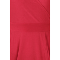 Thumbnail for Lyra Dress - Red