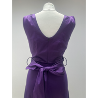 Thumbnail for Lady V Dress - Royal Purple (10), Lady V London