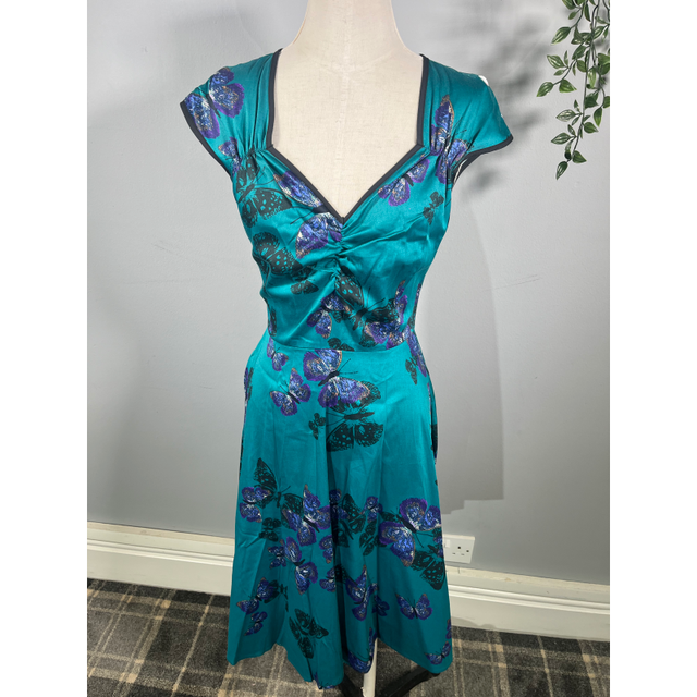 Lady v london eva dress best sale