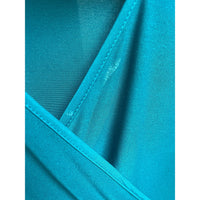 Thumbnail for Lyra Dress - Teal (16), Lady V London