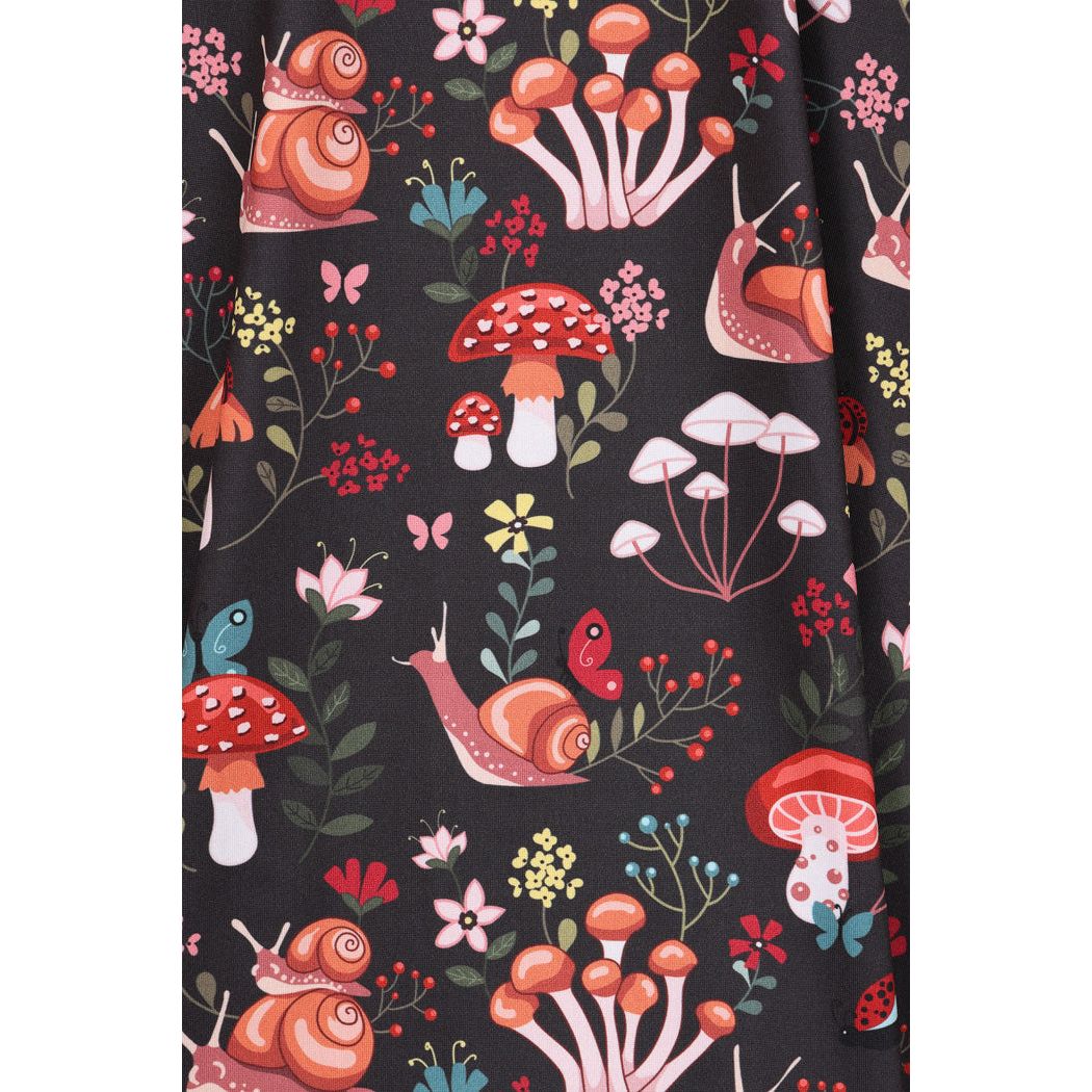 Betty Dress - Fall Critters, Lady V London