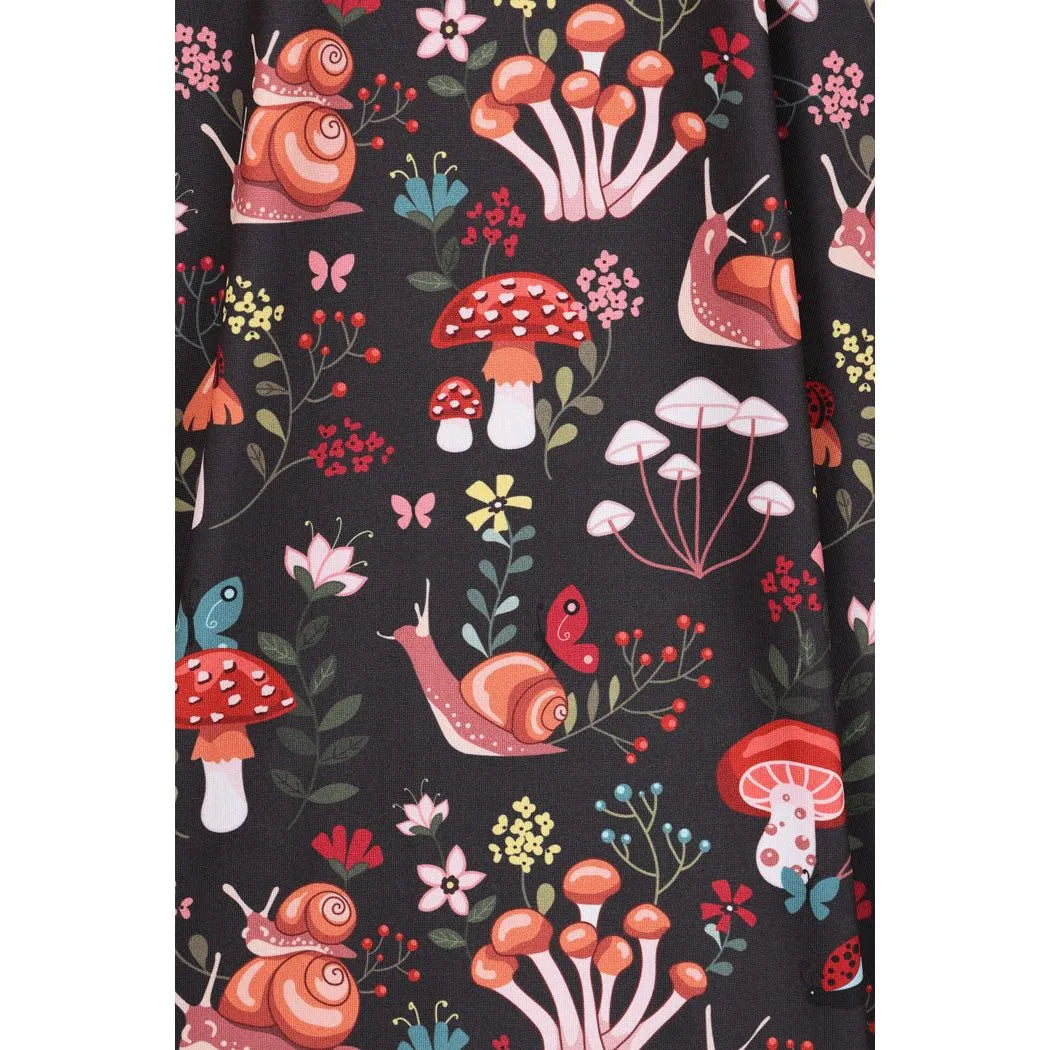 Betty Dress - Fall Critters