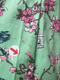 Thumbnail for Charlotte Dress - Vintage Birdcages (12) 12 Lady Vintage London Outlet