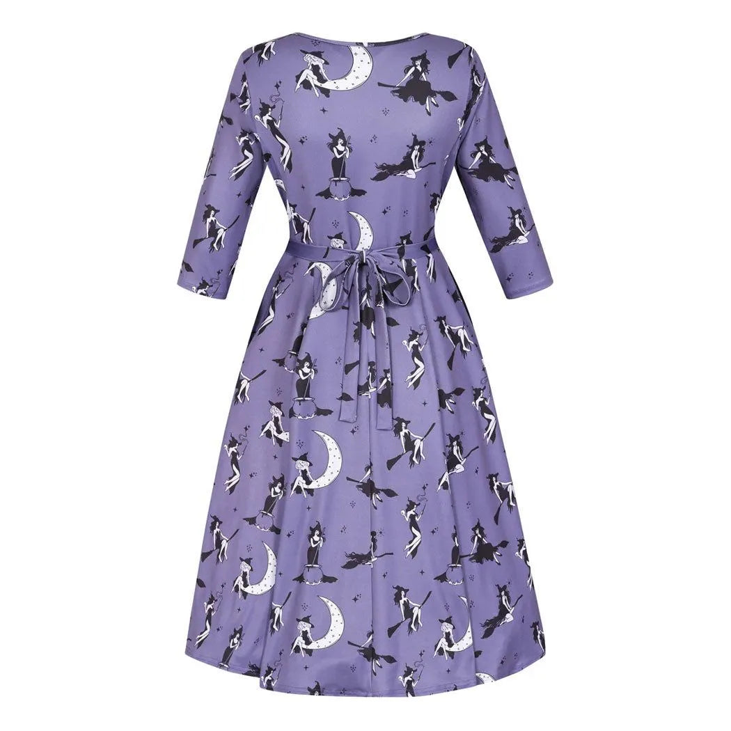 Lyra Dress - Charmed