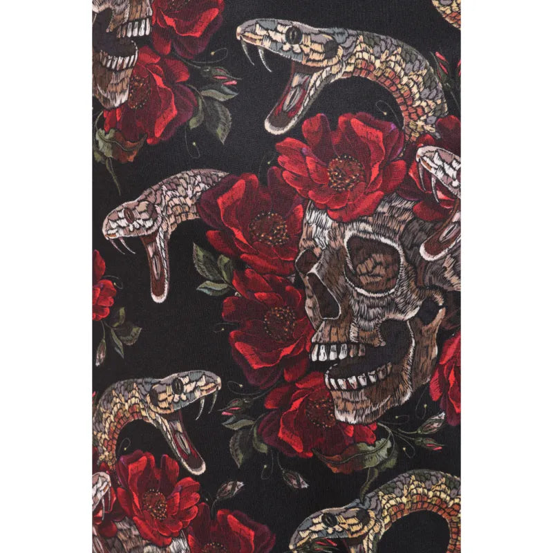 Elsie Dress - Snakes and Roses