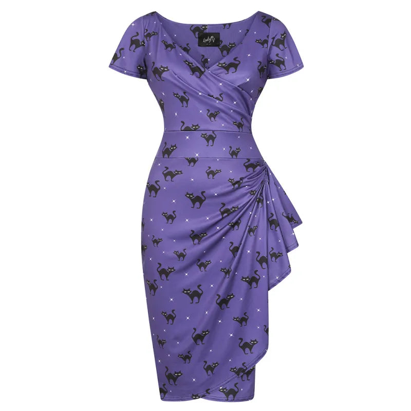 Elsie Dress - The Familiar