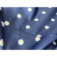 Thumbnail for Lyra Dress - Navy Polka (12), Lady V London