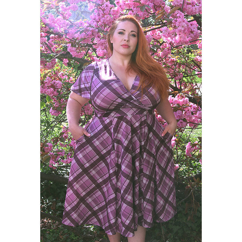 Vintage Style Lyra Dresses - Lady V London