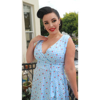 Thumbnail for Arabella Dress - Picnic Gingham