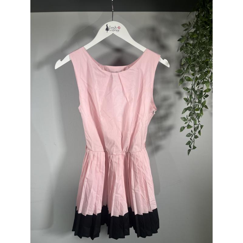 Little Lady V Dress - Baby Pink (05/06), Lady V London