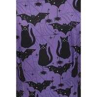 Thumbnail for Betty Dress - Black Cat