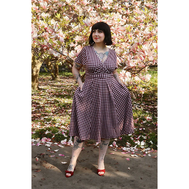 Lyra - Short Sleeve Dress Lyra - Short Sleeve Dress